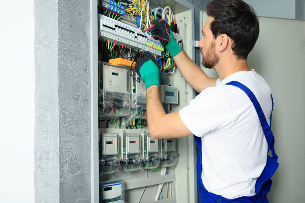 Best Affordable Electrician  in Pinehurst, MA